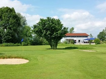 Photo: Golf Lounge